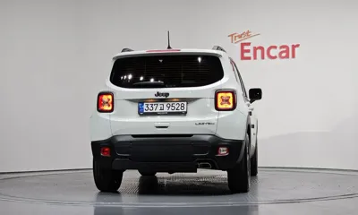 Jeep Renegade 2022, 4673 км, за 24900000 KRW