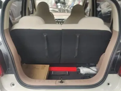 Wuling MINIEV 2025, 5600 км, за 31500 CNY