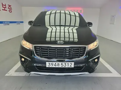 Kia Canival 2019, 132019 км, за 12800000 KRW - фото 1
