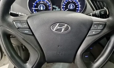 Hyundai Sonata 2014, 123360 км, за 5800000 KRW - фото 9