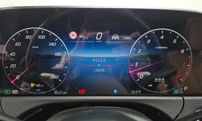 Mercedes-Benz E-Class 2025, 19890 км, за 54900000 KRW - фото 8