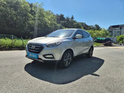 Hyundai Tucson 2014, 140626 км, за 7290000 KRW