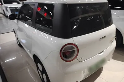 CHANGAN NEVO Lumin 2023, 12600 км, за 49457.68 CNY - фото 4