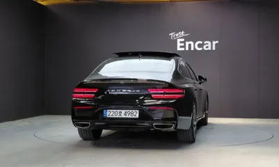 Genesis G80 2023, 147161 км, за 28700000 KRW