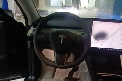 Tesla Model Y 2022, 90000 км, за 183973.44 CNY - фото 13