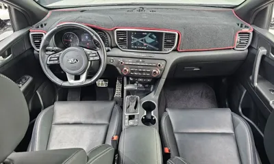 Kia Sportage 2020, 63552 км, за 17600000 KRW - фото 7