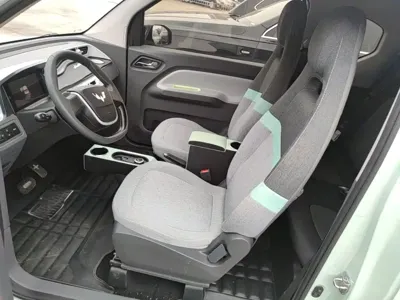 Wuling MINIEV 2022, 16500 км, за 21500 CNY - фото 15