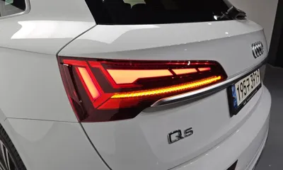 Audi Q5 2021, 81488 км, за 38500000 KRW - фото 23