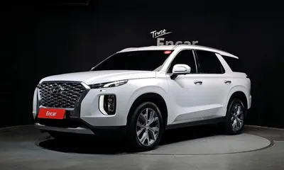 Hyundai Palisade · 2020 год