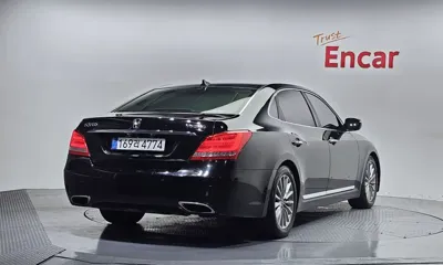Hyundai Equus 2014, 258344 км, за 5000000 KRW
