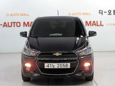 ChevroletGMDaewoo Spark · 2016 год