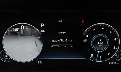 Hyundai Grandeur 2022, 83327 км, за 24700000 KRW - фото 8