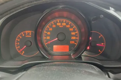 Honda Fit 2020, 61300 км, за 54732.6 CNY - фото 14