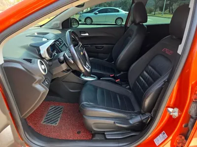 ChevroletGMDaewoo Aveo 2014, 189350 км, за 3500000 KRW - фото 13