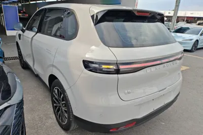 Leapmotor B10 2025, 17000 км, за 103567.68 CNY