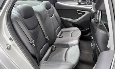 Hyundai Avante 2014, 171259 км, за 3900000 KRW - фото 12