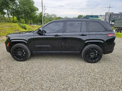 Jeep Cherokee 2023, 32493 км, за 59000000 KRW - фото 3