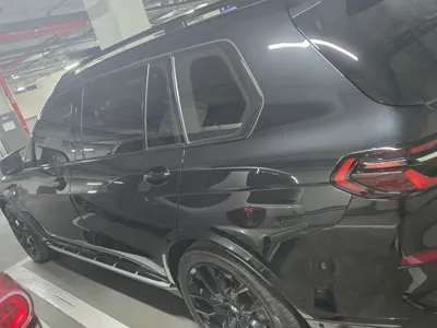 BMW X7 2025, 26000 км, за 136000000 KRW