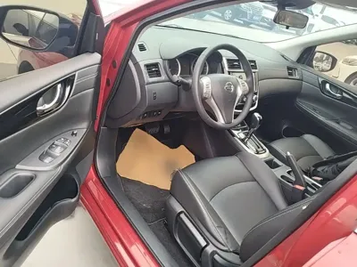 Nissan Tiida 2023, 47000 км, за 57000 CNY - фото 16