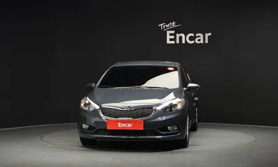 Kia K3 2015, 116943 км, за 6500000 KRW