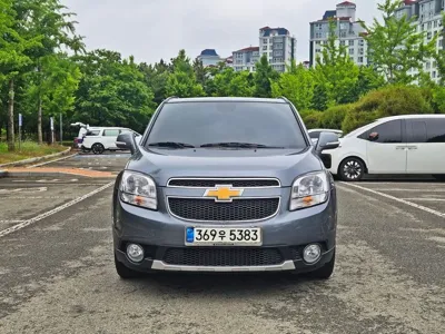 ChevroletGMDaewoo Orlando 2017, 129006 км, за 4200000 KRW