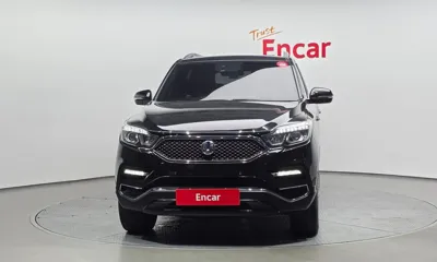KG_Mobility_Ssangyong Rexton 2019, 119248 км, за 14900000 KRW