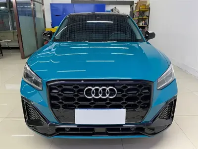 Audi Q2L 2022, 46000 км, за 128800 CNY - фото 2