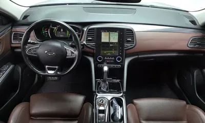Renault-KoreaSamsung SM6 2019, 118270 км, за 10470000 KRW - фото 7