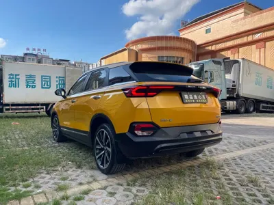 Bestune T77 2019, 75000 км, за 26800 CNY