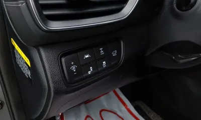 Hyundai Santafe 2019, 129359 км, за 18500000 KRW - фото 5