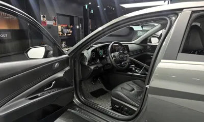 Hyundai Avante 2021, 99015 км, за 17800000 KRW - фото 10