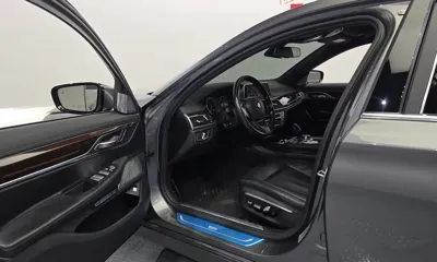 BMW 7-Series 2016, 132988 км, за 24900000 KRW - фото 10