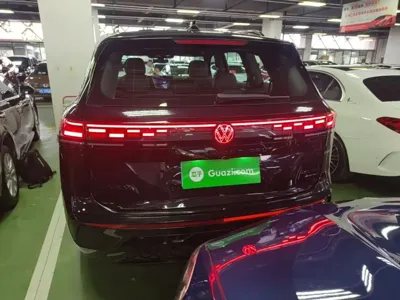 Volkswagen Teramont 2026, 100 км, за 249899 CNY - фото 6