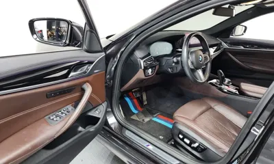 BMW 5-Series 2019, 104358 км, за 29990000 KRW - фото 10