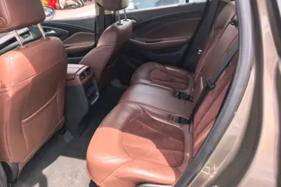 Buick Envision 2017, 178500 км, за 45485.21 CNY - фото 20
