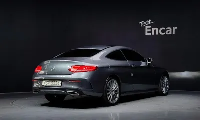 Mercedes-Benz C-Class 2017, 50147 км, за 22500000 KRW