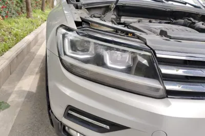 Volkswagen Tiguan L 2018, 171100 км, за 71524.04 CNY - фото 7