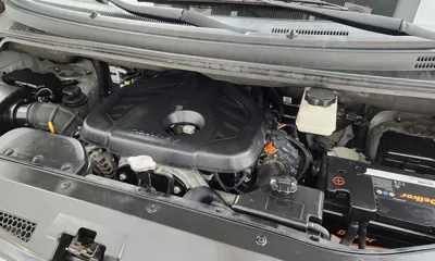 Hyundai Starex 2017, 104609 км, за 12000000 KRW - фото 6