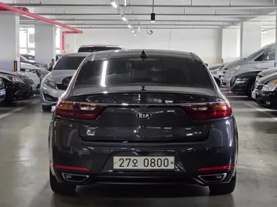 Kia K7 2016, 103330 км, за 10300000 KRW - фото 3