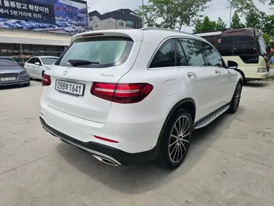Mercedes-Benz GLC-Class 2019, 29061 км, за 34900000 KRW