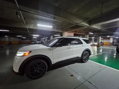 Ford Explorer 2025, 13700 км, за 51000000 KRW