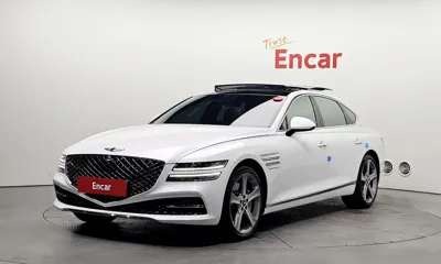 Genesis G80 · 2022 год