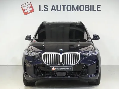 BMW X5 2025, 77 км, за 151000000 KRW - фото 2