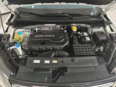 GAC Motor Trumpchi GS4 2021, 60300 км, за 48800 CNY - фото 10