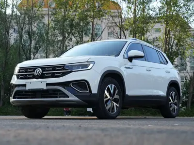 Volkswagen Tayron · 2023 год