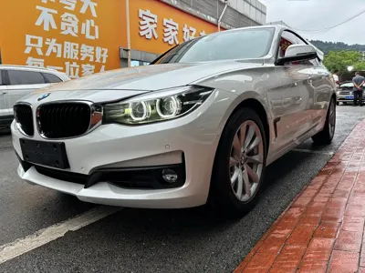 BMW 3 Series GT · 2018 год