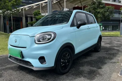 Leapmotor T03 · 2025 год