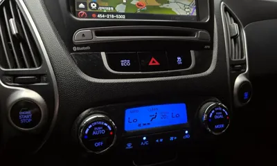 Hyundai Tucson 2013, 188123 км, за 3990000 KRW - фото 15