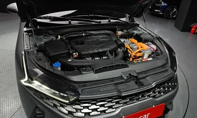 Kia K5 2021, 65097 км, за 18500000 KRW - фото 6