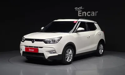 KG_Mobility_Ssangyong TIBOLI · 2016 год